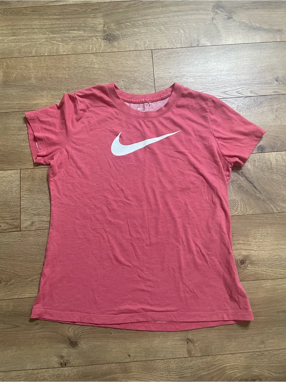 Nike soft pink